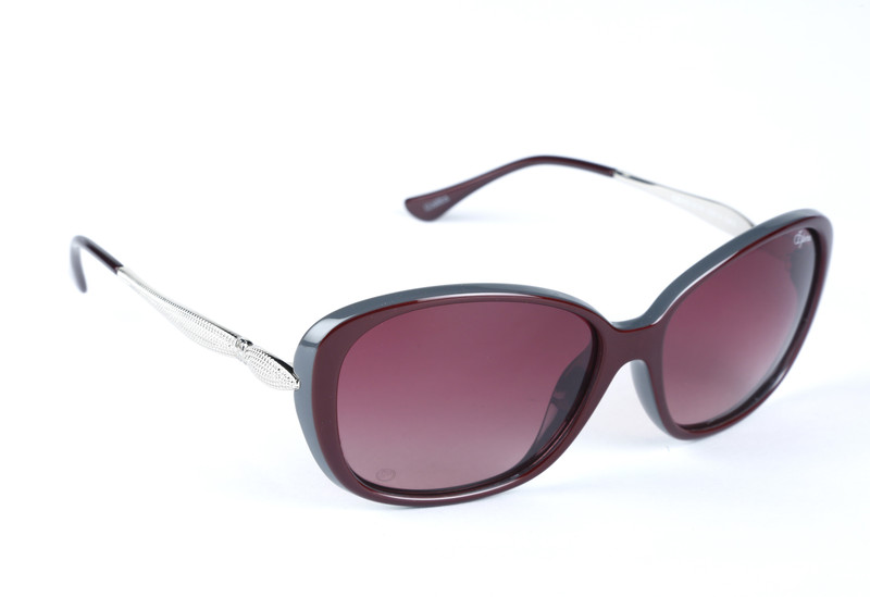 Izarra Oval Sunglasses(Pink)