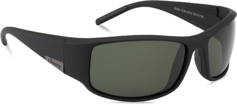 Velocity Sports Sunglasses(Green) Velocity Sports Sunglasses(Green)
