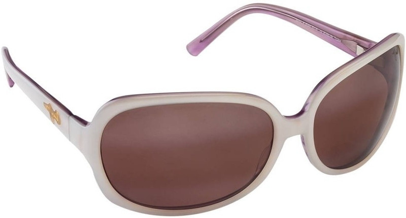Maui Jim Oval Sunglasses(Pink)