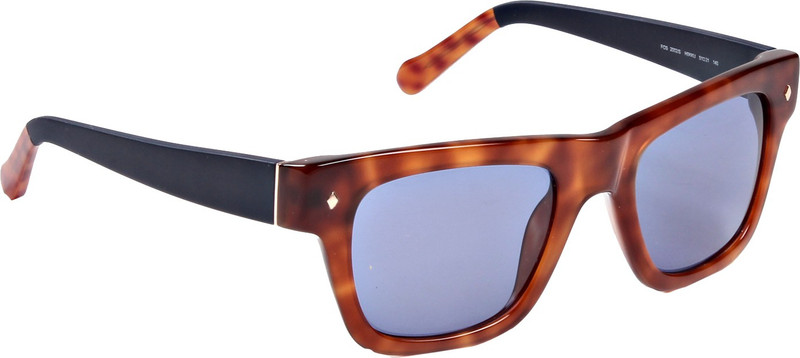 Fossil Wayfarer Sunglasses(Blue)