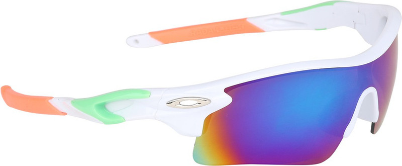 Incraze Sports Sunglasses(Multicolor)