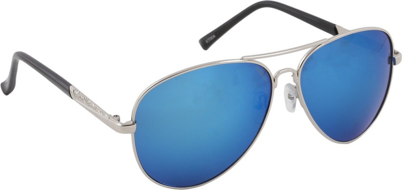 Petrol Aviator Sunglasses(Blue) Petrol Aviator Sunglasses(Blue)