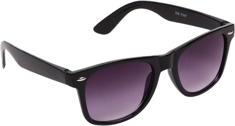 Tryzion Wayfarer Sunglasses(Violet)