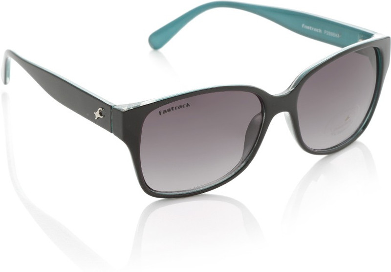 Fastrack Wayfarer Sunglasses(Violet)