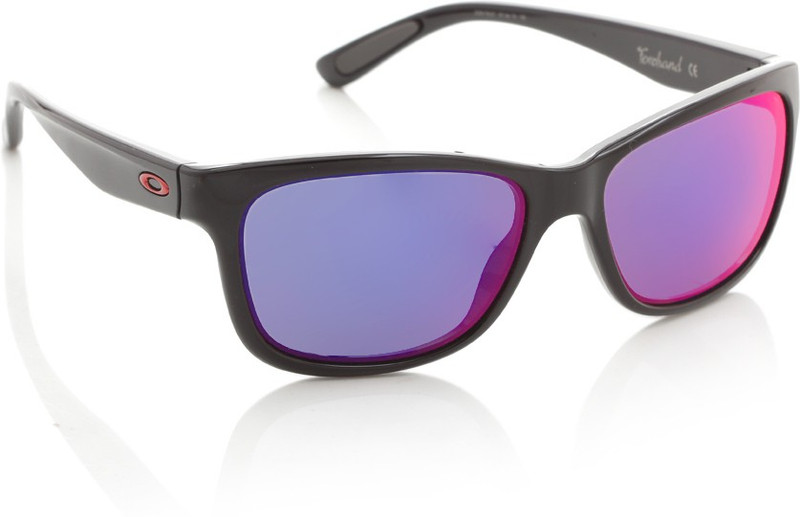 Oakley FOREHAND Round Sunglass(Blue)