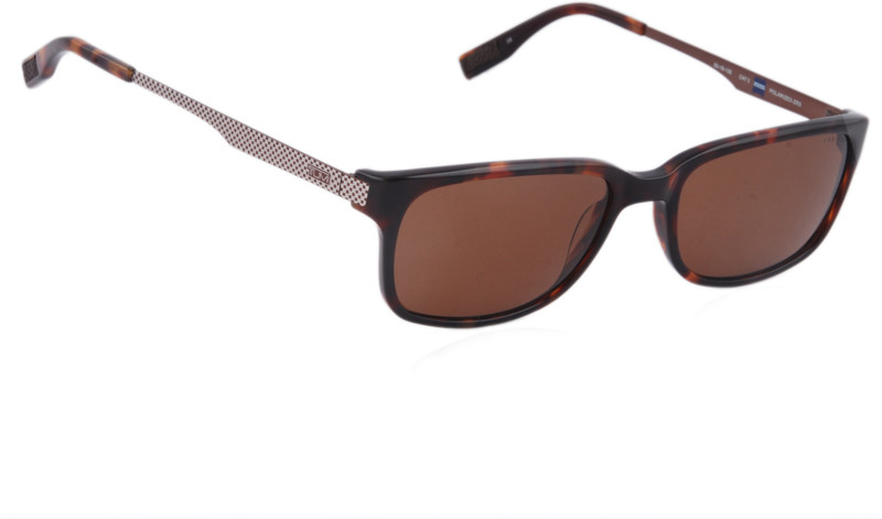 Tumi Rectangular Sunglasses(Brown) Tumi Rectangular Sunglasses(Brown)