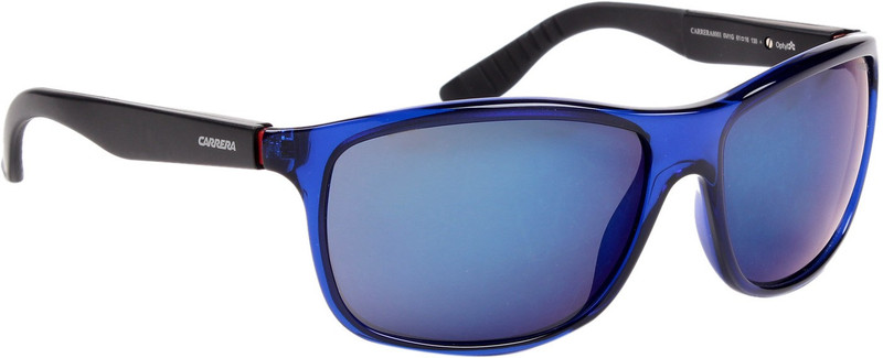Carrera Wayfarer Sunglasses(Blue)