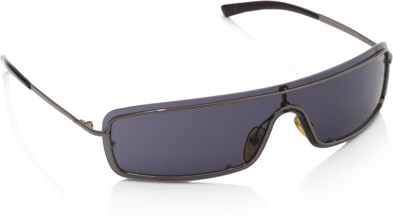 Diesel Rectangular Sunglasses(Blue)