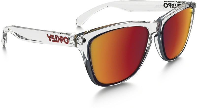 Oakley FROGSKINS Wayfarer Sunglass(Multicolor)