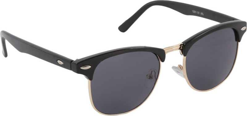 Petrol Wayfarer Sunglasses(Grey) Petrol Wayfarer Sunglasses(Grey)