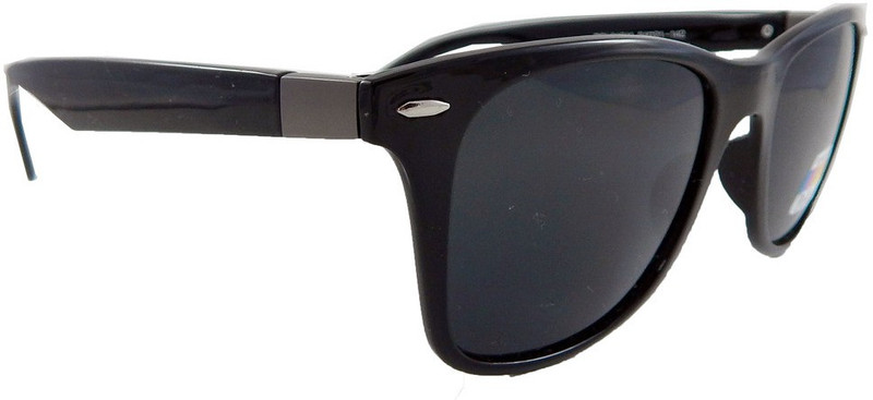 MINECRAFT Wayfarer Sunglasses(Black)