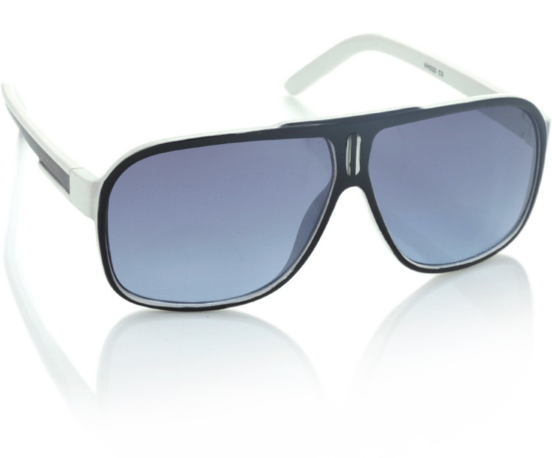 Van Heusen Aviator Sunglasses(Blue)