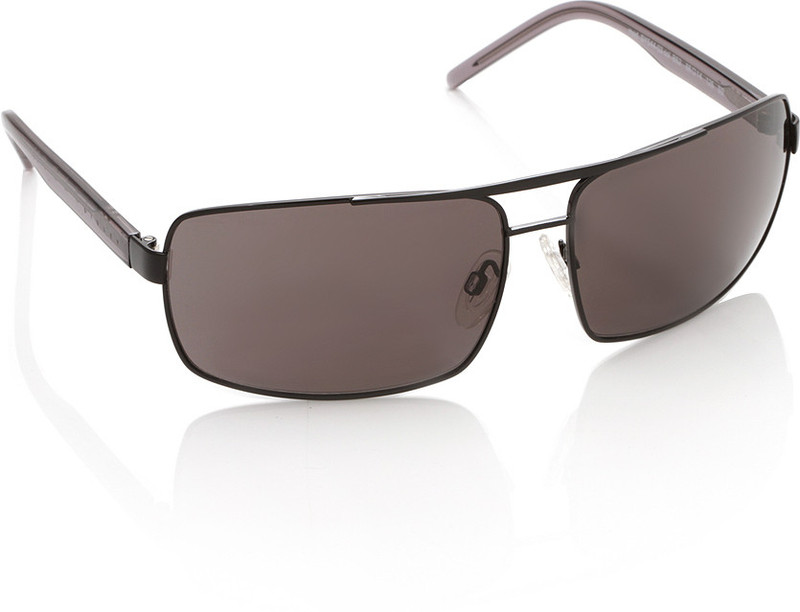 Sisley Rectangular Sunglasses(Brown) Sisley Rectangular Sunglasses(Brown)