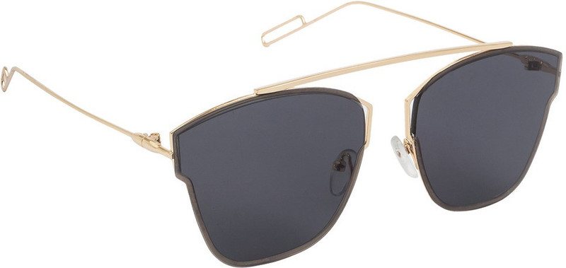 VESPL Wayfarer Sunglasses(Grey) VESPL Wayfarer Sunglasses(Grey)