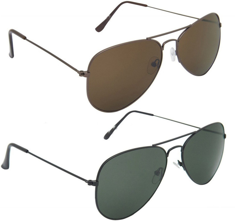 Blackburn Aviator, Spectacle Sunglasses(For Boys)