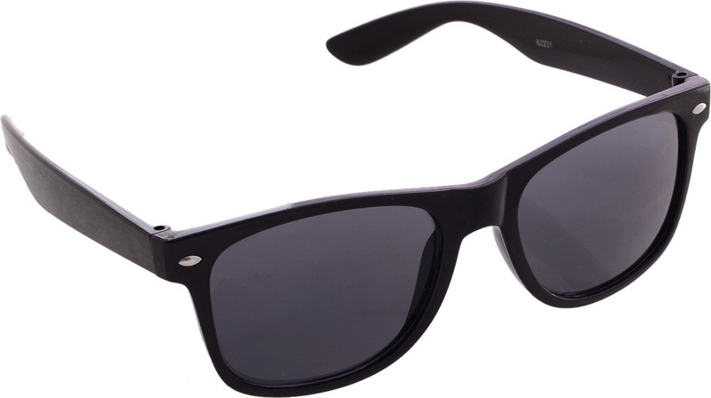 Accessorize Wayfarer Sunglasses(Black)