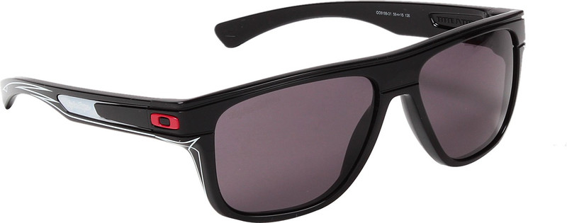Oakley Cat-eye Sunglass(Grey)