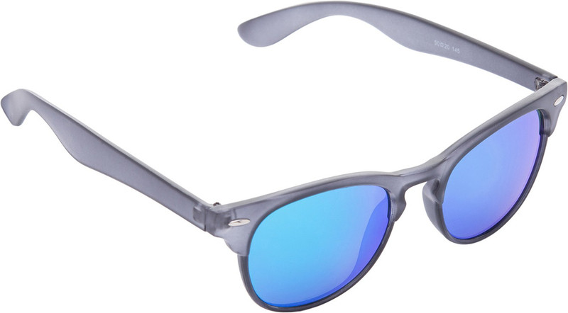 Provogue Wayfarer Sunglasses(Blue) Provogue Wayfarer Sunglasses(Blue)