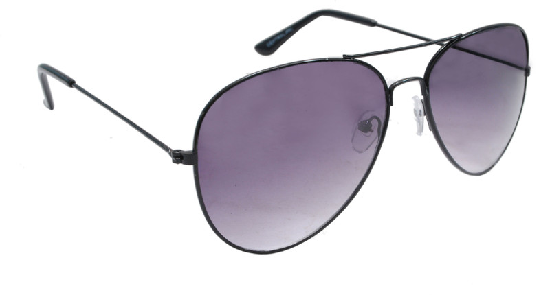 Sellebrity Aviator Sunglasses(Black)