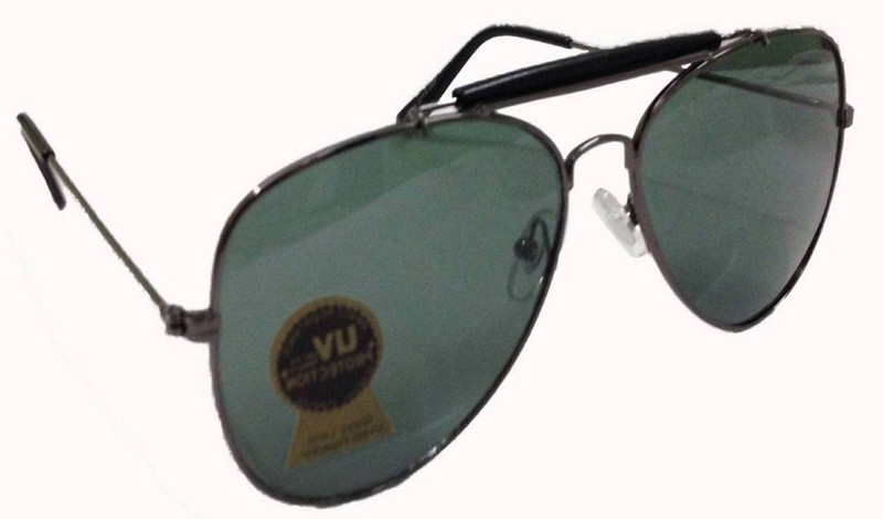 MIT Sunglasses Aviator Sunglasses(Black) MIT Sunglasses Aviator Sunglasses(Black)