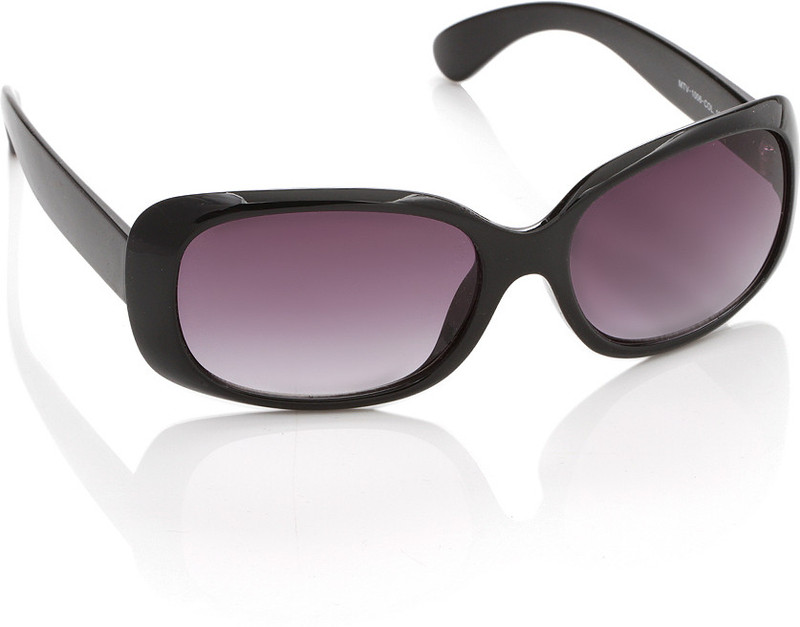 MTV Rectangular Sunglasses(Violet)