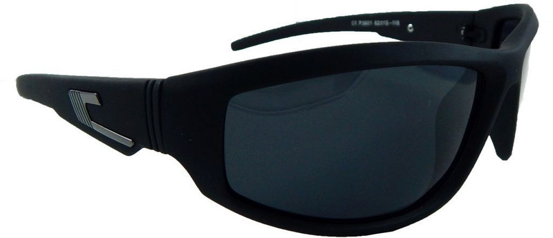 Matrixx Round Sunglasses(Black)