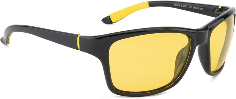 Velocity Sports Sunglasses(Yellow) Velocity Sports Sunglasses(Yellow)