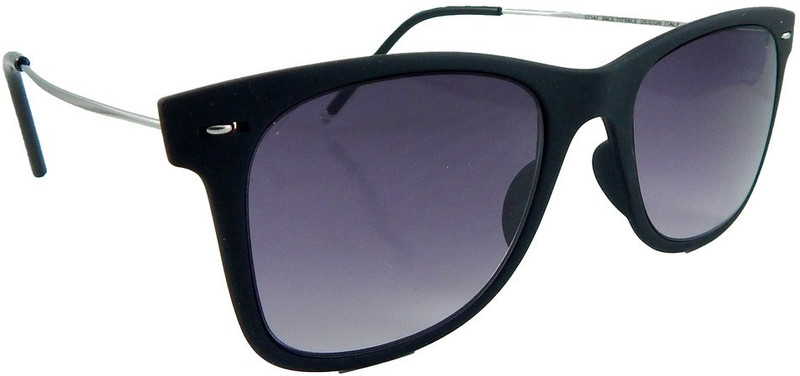 Els Wayfarer Sunglasses(Black)
