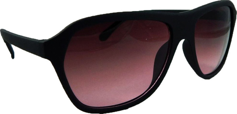Els Wayfarer Sunglasses(Brown)