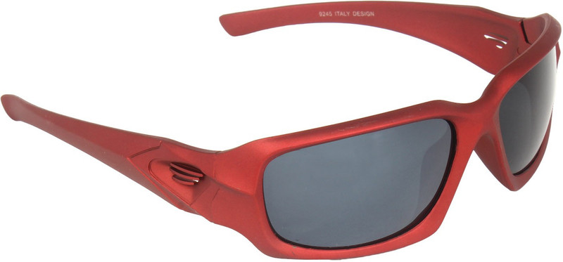 Zyaden Sports Sunglasses(Black)