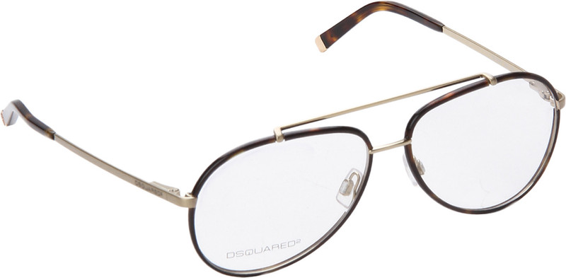 Dsquared2 Aviator Sunglasses(Clear)