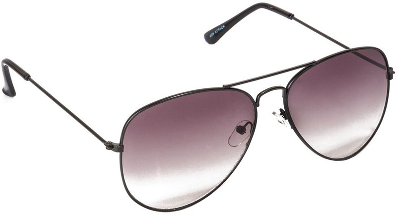 VESPL Aviator Sunglasses(Black) VESPL Aviator Sunglasses(Black)