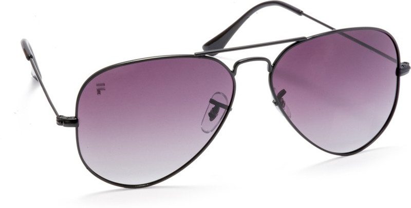 Stacle Aviator Sunglasses(Grey)