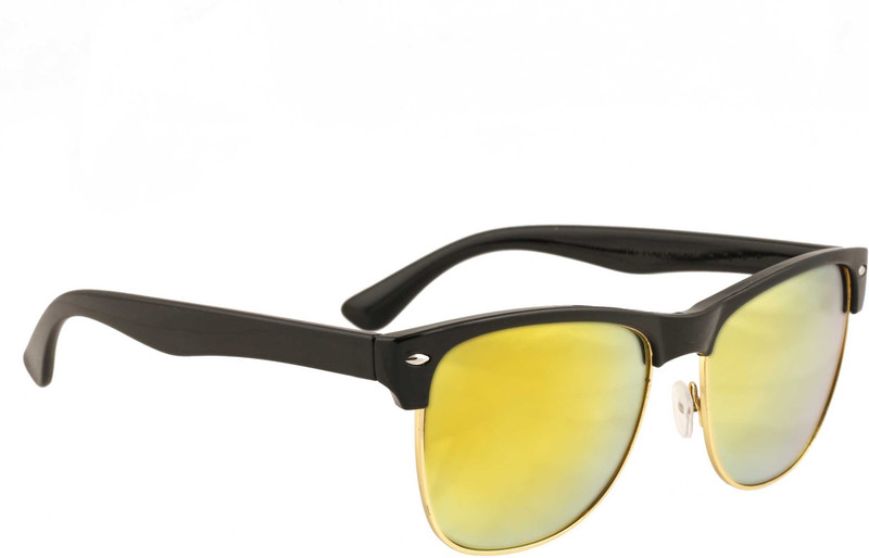 Royal Son Wayfarer Sunglasses(Yellow) Royal Son Wayfarer Sunglasses(Yellow)
