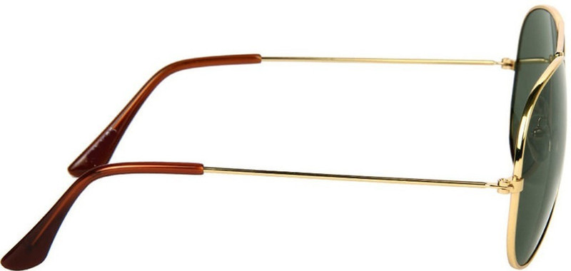 Ewan Aviator Sunglasses(Green) Ewan Aviator Sunglasses(Green)