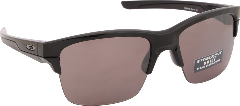 Oakley THINLINK Wayfarer Sunglass(Brown)