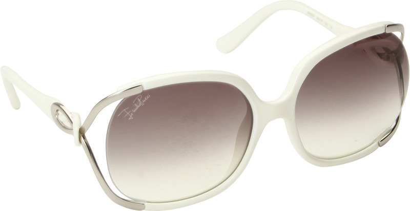 Emilio Pucci Spectacle Sunglasses(Grey)