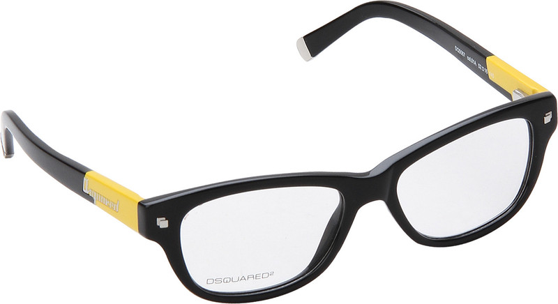 Dsquared2 Wayfarer Sunglasses(Clear)