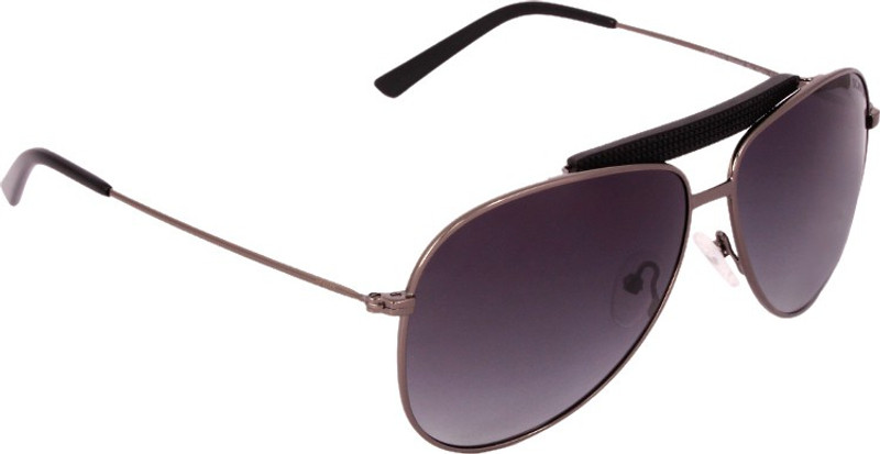 Scavin Aviator Sunglasses(Blue)