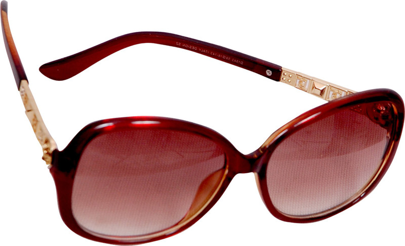SBM Over-sized Sunglasses(For Girls)