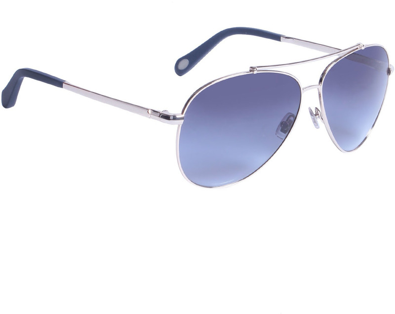 Fossil Aviator Sunglasses(Grey)