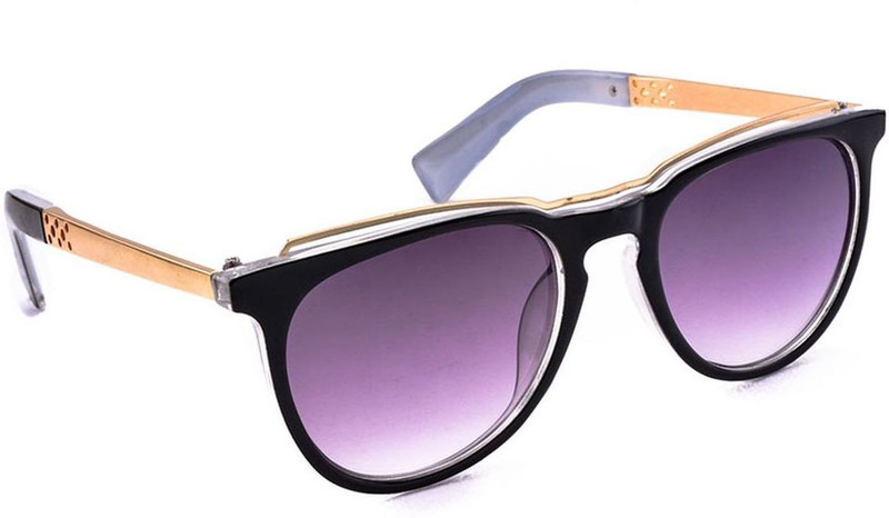 Stacle Cat-eye Sunglasses(Grey)