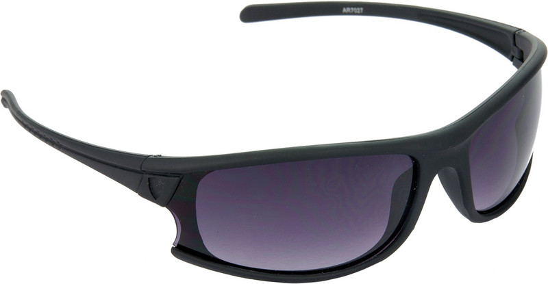 Hrinkar Sports Sunglasses(Brown)