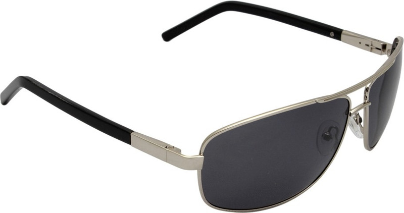 Iryz Oval Sunglasses(Blue)