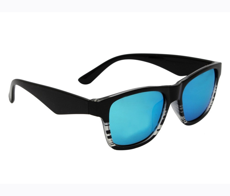 Iryz Wayfarer Sunglasses(Blue)