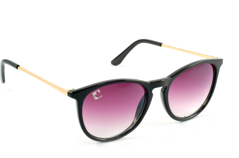 Clark N' Palmer Over-sized Sunglasses(Multicolor)