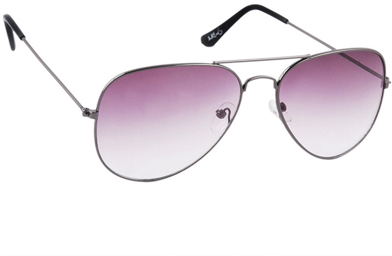 Neolithic Aviator Sunglasses(Pink)