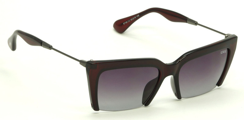 IDEE Wayfarer Sunglasses(Red)