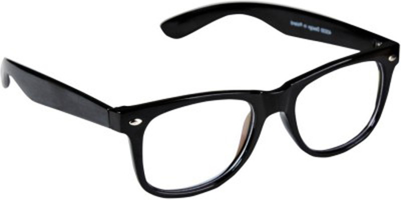 HE Wayfarer Sunglasses(Clear) HE Wayfarer Sunglasses(Clear)