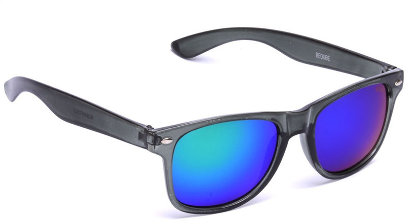 Beqube Wayfarer Sunglasses(For Boys & Girls)
